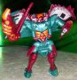 Transformers Beast Wars Razorclaw (Video Pack) toy