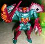Transformers Beast Wars Razorclaw (Video Pack) toy