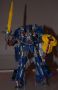 Transformers 4 Age of Extinction Optimus Prime (AoE Leader Class) toy