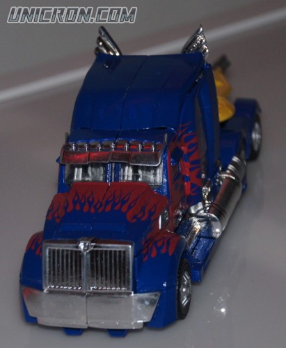 Transformers 4 Age of Extinction Optimus Prime (AoE Leader Class) toy Transformers 4 Age of Extinction Optimus Prime (AoE Leader Class) toy