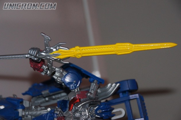 Transformers 4 Age of Extinction Optimus Prime (AoE Leader Class) toy Transformers 4 Age of Extinction Optimus Prime (AoE Leader Class) toy