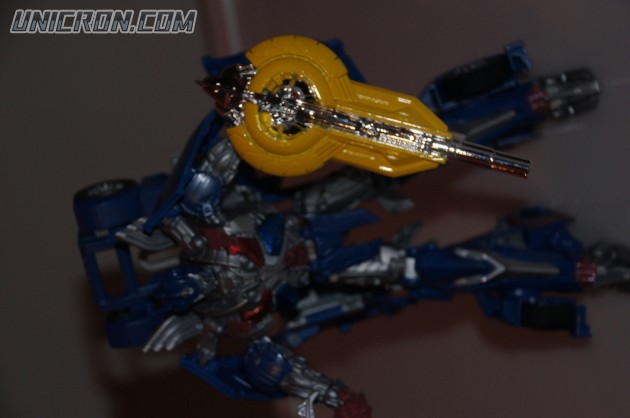 Transformers 4 Age of Extinction Optimus Prime (AoE Leader Class) toy Transformers 4 Age of Extinction Optimus Prime (AoE Leader Class) toy