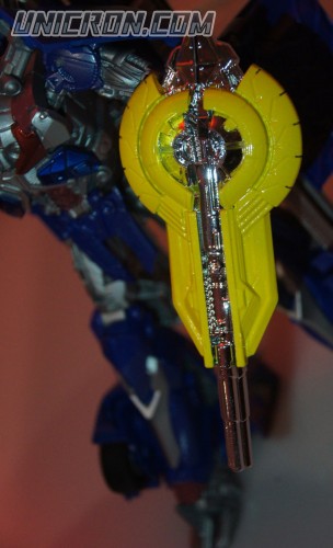 Transformers 4 Age of Extinction Optimus Prime (AoE Leader Class) toy Transformers 4 Age of Extinction Optimus Prime (AoE Leader Class) toy