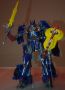 Transformers 4 Age of Extinction Optimus Prime (AoE Leader Class) toy