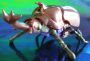 Transformers Beast Wars Tripredacus (Ram Horn, Sea Clamp, Cicadacon) toy
