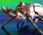 Transformers Beast Wars Tripredacus (Ram Horn, Sea Clamp, Cicadacon) toy