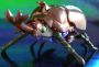 Transformers Beast Wars Tripredacus (Ram Horn, Sea Clamp, Cicadacon) toy