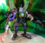 Transformers Beast Wars Tripredacus (Ram Horn, Sea Clamp, Cicadacon) toy