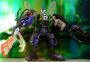 Transformers Beast Wars Tripredacus (Ram Horn, Sea Clamp, Cicadacon) toy