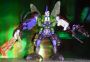 Transformers Beast Wars Tripredacus (Ram Horn, Sea Clamp, Cicadacon) toy