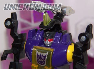 Transformers Generation 1 Bombshell (Insecticon) toy Transformers Generation 1 Bombshell (Insecticon) toy