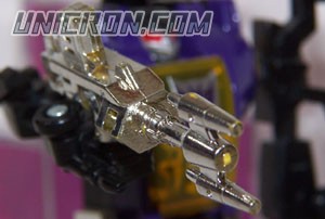 Transformers Generation 1 Bombshell (Insecticon) toy Transformers Generation 1 Bombshell (Insecticon) toy