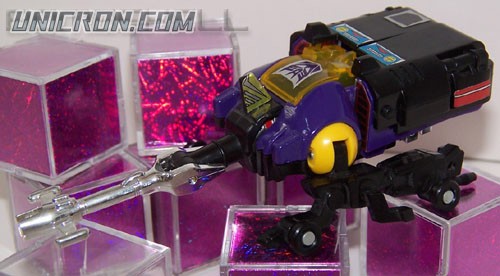 Transformers Generation 1 Bombshell (Insecticon) toy Transformers Generation 1 Bombshell (Insecticon) toy