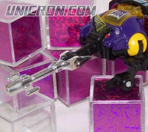 Transformers Generation 1 Bombshell (Insecticon) toy Transformers Generation 1 Bombshell (Insecticon) toy