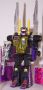 Transformers Generation 1 Kickback (Insecticon) toy