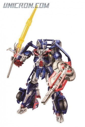 Transformers 4 Age of Extinction Optimus Prime (AoE Leader Class) toy Transformers 4 Age of Extinction Optimus Prime (AoE Leader Class) toy