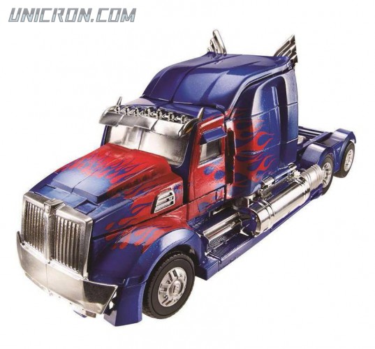 Transformers 4 Age of Extinction Optimus Prime (AoE Leader Class) toy Transformers 4 Age of Extinction Optimus Prime (AoE Leader Class) toy