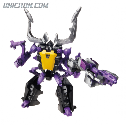 Transformers Generations Skrapnel & Reflector toy Transformers Generations Skrapnel & Reflector toy