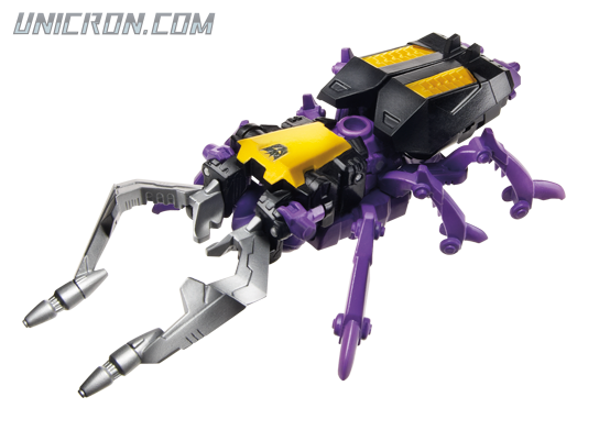 Transformers Generations Skrapnel & Reflector toy Transformers Generations Skrapnel & Reflector toy