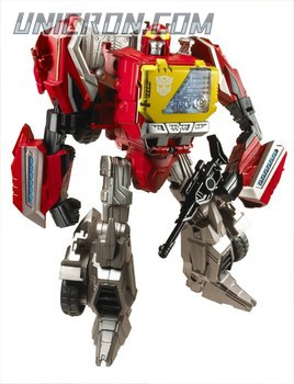 Transformers Generations Autobot Blaster with Steeljaw toy Transformers Generations Autobot Blaster with Steeljaw toy