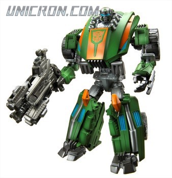 Transformers Generations Roadbuster toy Transformers Generations Roadbuster toy