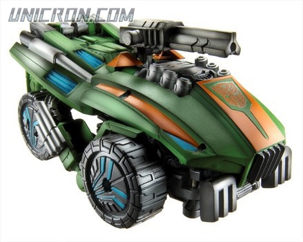 Transformers Generations Roadbuster toy Transformers Generations Roadbuster toy