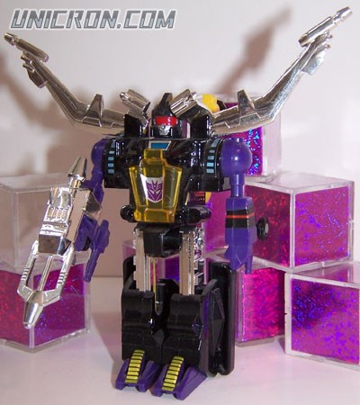 Transformers Generation 1 Shrapnel (Insecticon) toy Transformers Generation 1 Shrapnel (Insecticon) toy