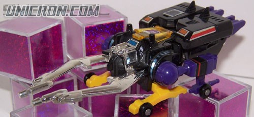 Transformers Generation 1 Shrapnel (Insecticon) toy Transformers Generation 1 Shrapnel (Insecticon) toy