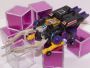 Transformers Generation 1 Shrapnel (Insecticon) toy