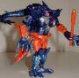 Transformers Beast Wars Iguanus (Transmetal 2) toy