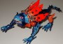 Transformers Beast Wars Iguanus (Transmetal 2) toy