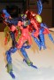 Transformers Beast Wars Scourge (Transmetal 2) toy