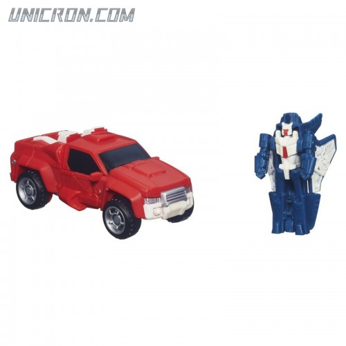 Transformers Generations Swerve & Blast Master toy Transformers Generations Swerve & Blast Master toy