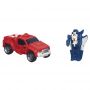 Transformers Generations Swerve & Blast Master toy