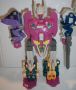 Transformers Generation 1 Abominus toy