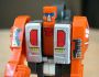 Transformers Generation 1 Afterburner (Technobot) toy