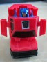 Transformers Generation 1 Chase (Throttlebot) toy