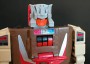 Transformers Generation 1 Chromedome with Stylor toy