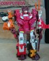 Transformers Generation 1 Computron toy