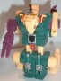 Transformers Generation 1 Cutthroat (Terrorcon) toy