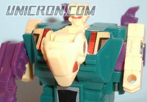 Transformers Generation 1 Cutthroat (Terrorcon) toy Transformers Generation 1 Cutthroat (Terrorcon) toy
