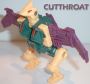 Transformers Generation 1 Cutthroat (Terrorcon) toy