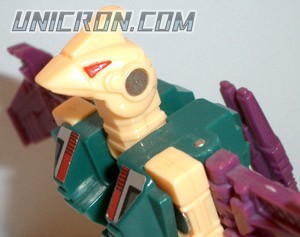 Transformers Generation 1 Cutthroat (Terrorcon) toy Transformers Generation 1 Cutthroat (Terrorcon) toy