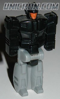Transformers Generation 1 Cyclonus with Nightstick toy Transformers Generation 1 Cyclonus with Nightstick toy