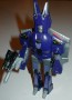 Transformers Generation 1 Cyclonus with Nightstick toy