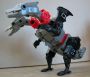 Transformers Generation 1 Doublecross (Monsterbot) toy