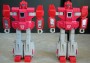 Transformers Generation 1 Fastlane & Cloudraker toy