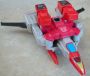 Transformers Generation 1 Fastlane & Cloudraker toy