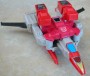 Transformers Generation 1 Fastlane & Cloudraker toy