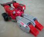 Transformers Generation 1 Fastlane & Cloudraker toy